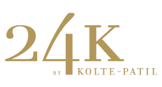 24k by kolte patil Logo