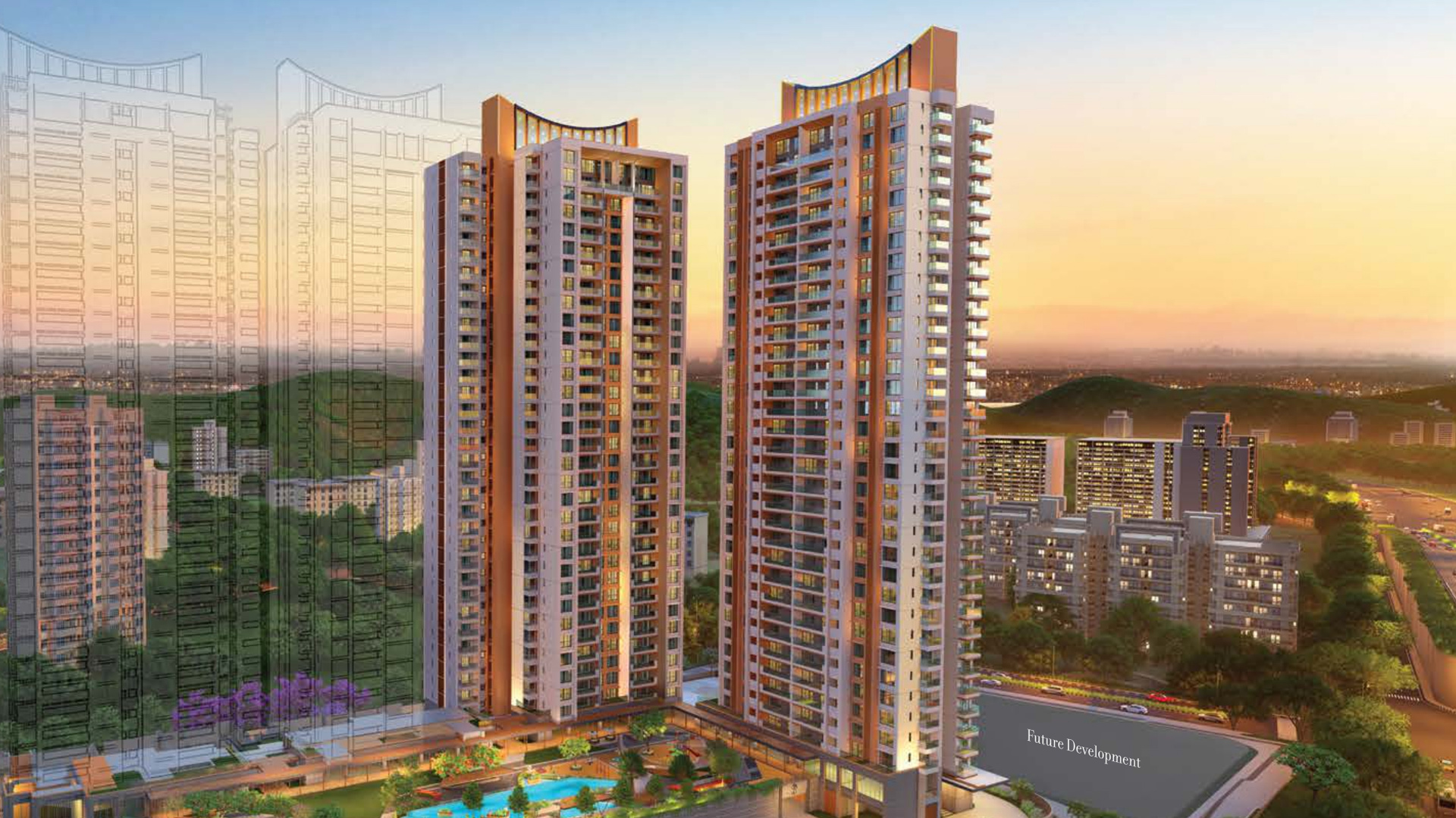 Elegant Apartments for Sale at 24K Altura in Baner Pune