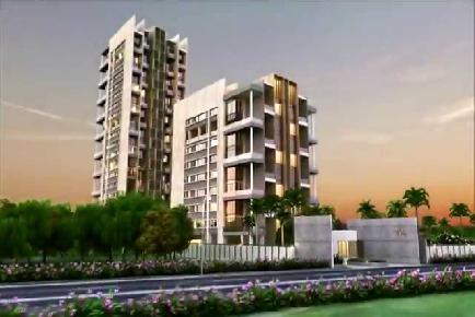 Master Flats at 24K Atria In Pimple Nilakh Pune