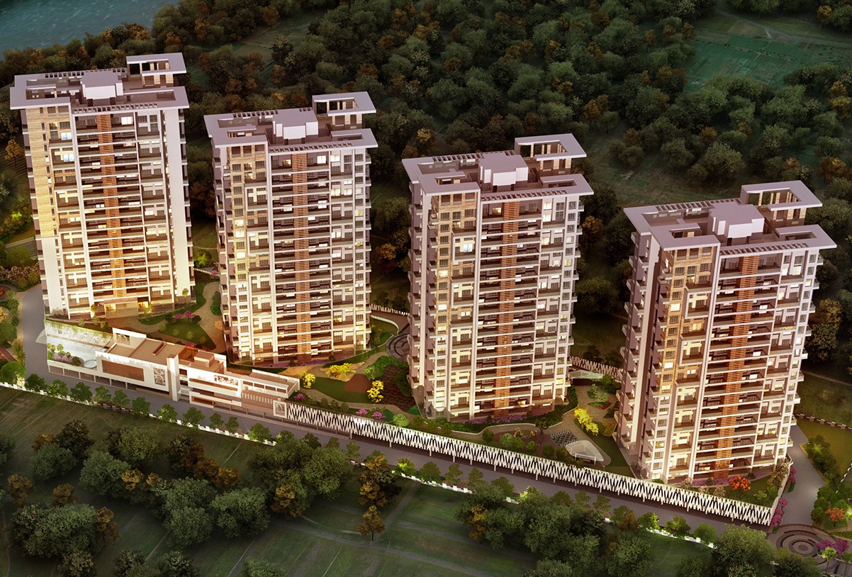 Premium Residences 24k Opula by Kolte Patil Pimple Nilakh