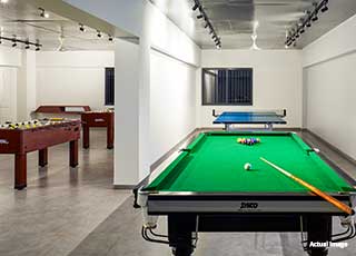 Spacious Club House at 24K Stargaze In Bavdhan Pune