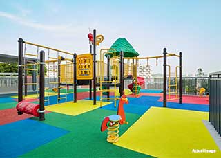 Playground Fund at 24K Stargaze In Bavdhan Pune