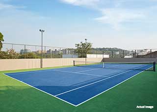 Tennis Court at 24K Stargaze In Bavdhan Pune